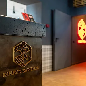 3* Hotell Rifugio Sapienza