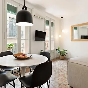  Lägenhet Ola Living Santa Anna Spanien